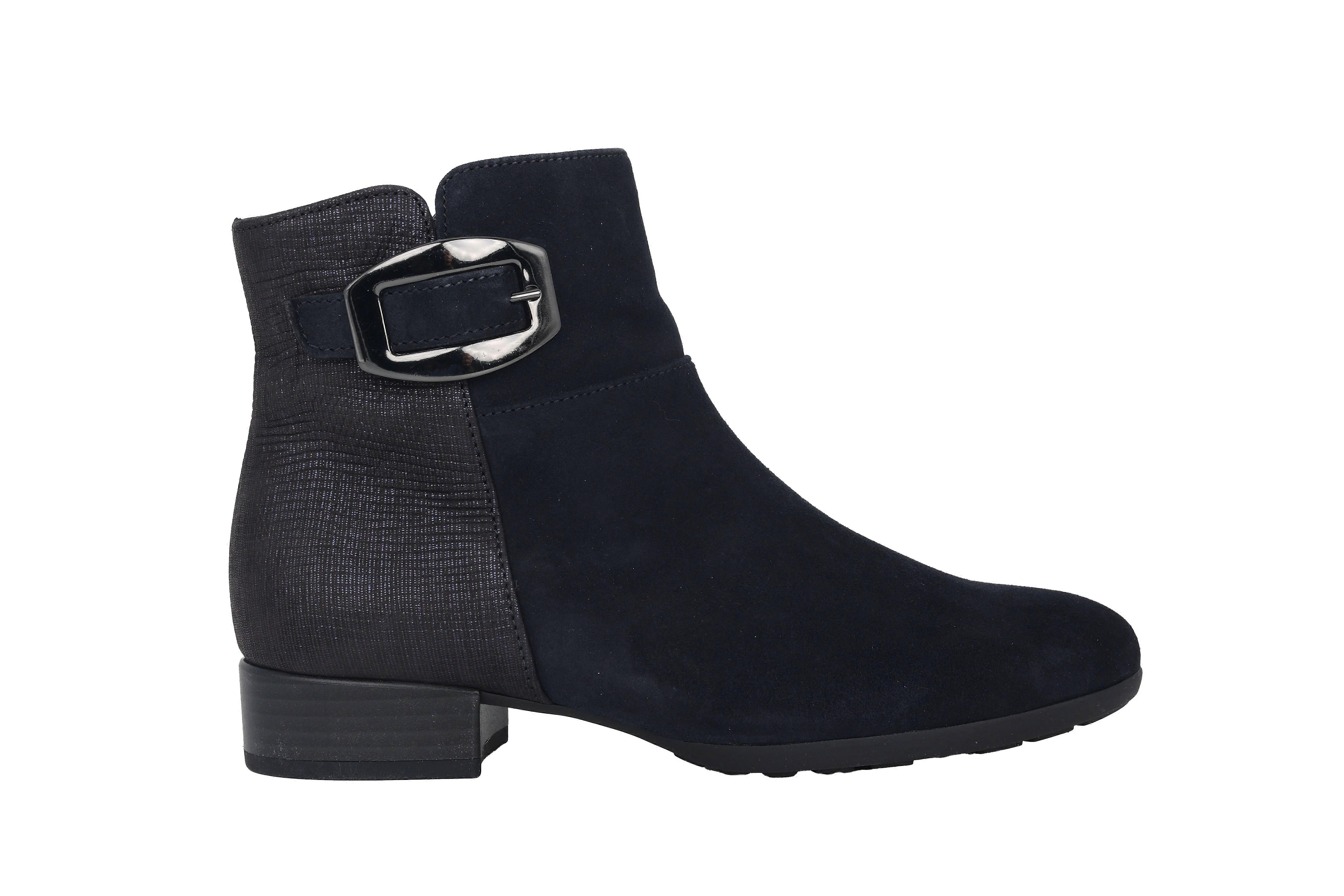 Gabor 52.714.46 - women's boot - extra wide