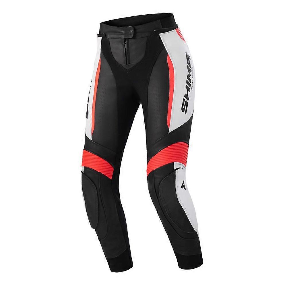Shima Miura 20 MIURA20PANTSREDFLUO32 motorcycle all year women