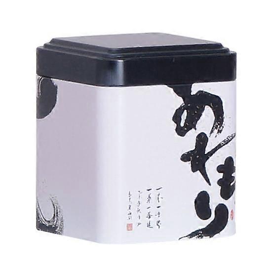 Tea Can Moisture-proof Portable Metal Wide Application Tea Storage Box for Home