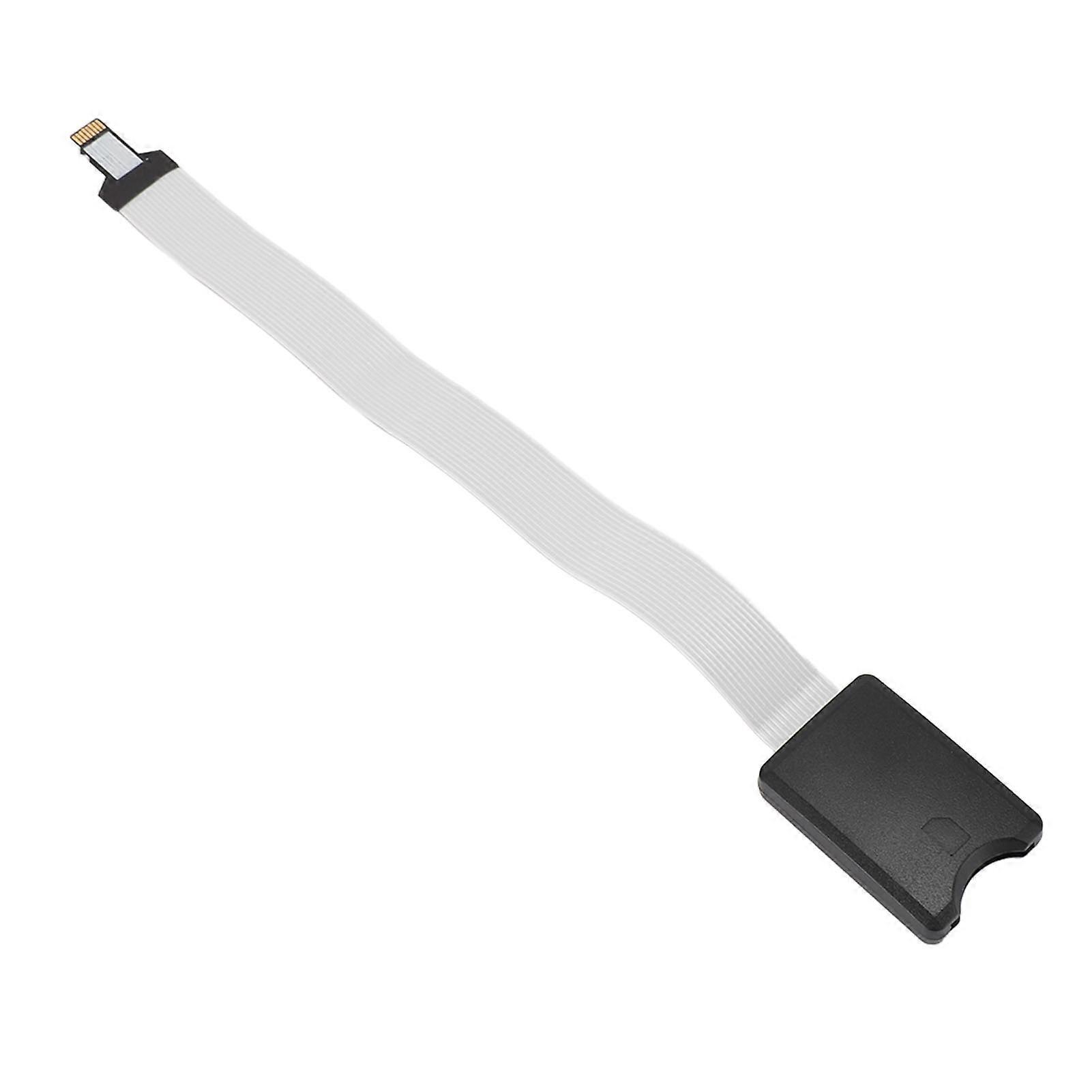 Memory Card to Storage Card Extension Cable Stable Memory Card Extender Cord for GPS Navigator DVD 9.8 Inch