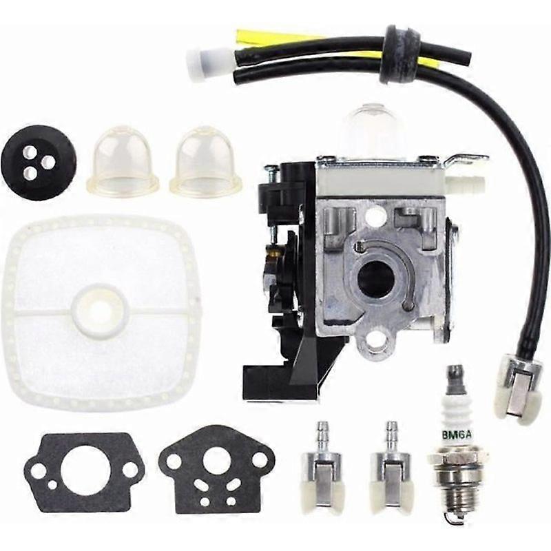 Carburetor For Echo SRM-225 GT-225-PAS 225 PE225 PPF225 SHC225 SRM225U Trimmer sahahhj250