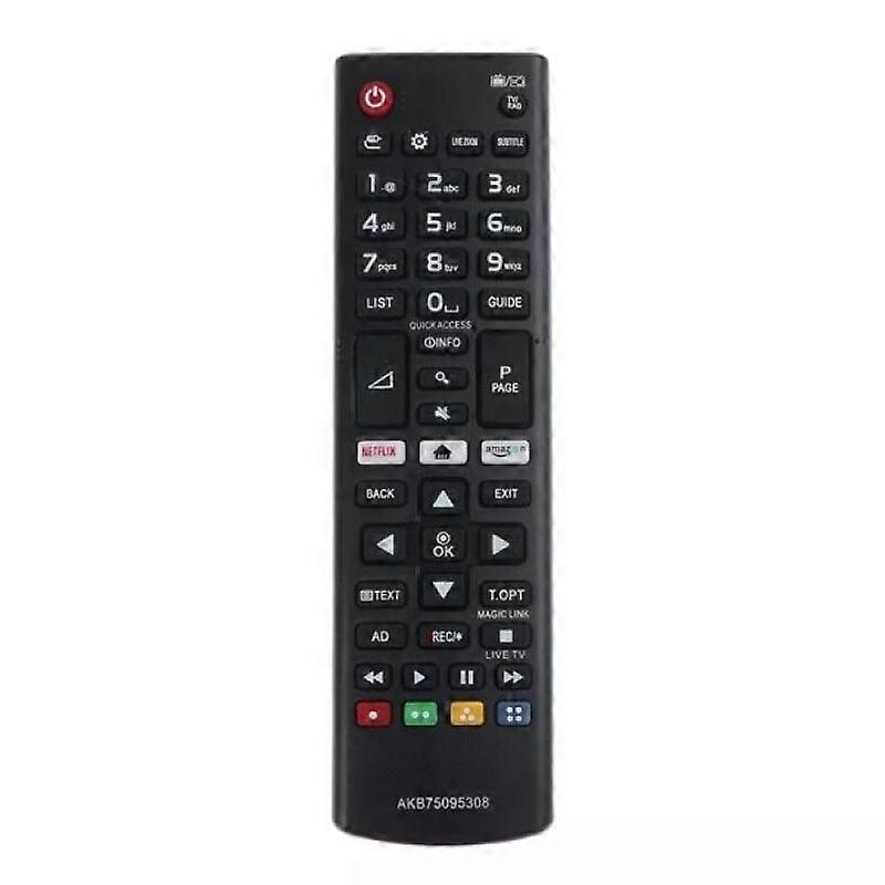 Télécommande universelle pour téléviseur LG