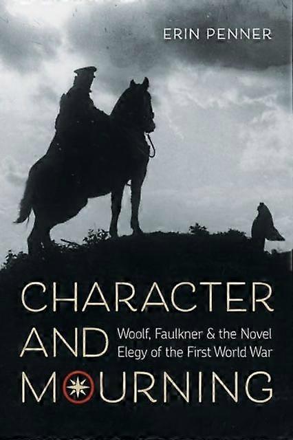 Character And Mourning by Erin Penner Paperback Book