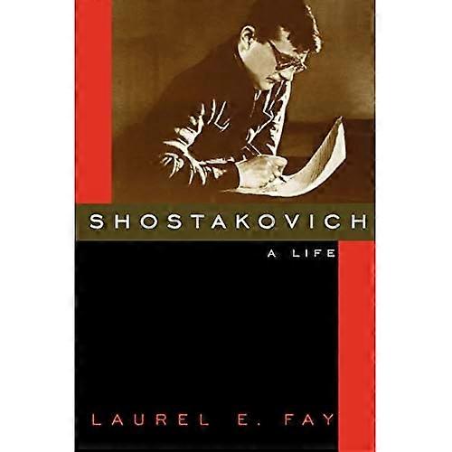 Schostakowitsch: Ein Leben