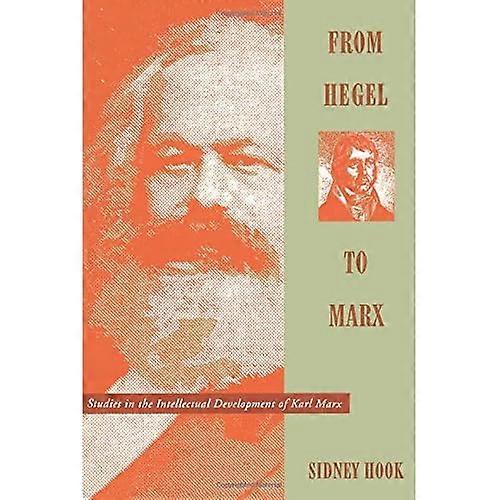 From Hegel to Marx
