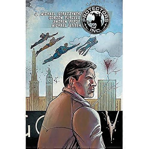 Protectors, Inc. Volume 1
