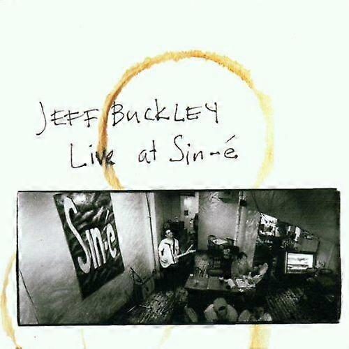 Buckleyjeff Live At Sin-e CD