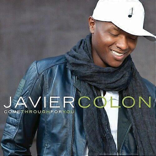 Colon Javier Come Through for You CD