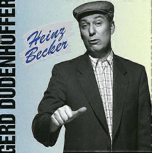 Gerd Dudenhoeffer Heinz Becker CD