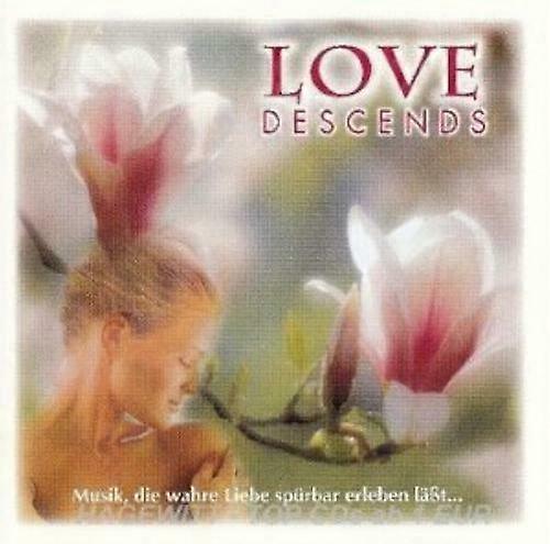 Hans Peter Neuber Love Descends CD