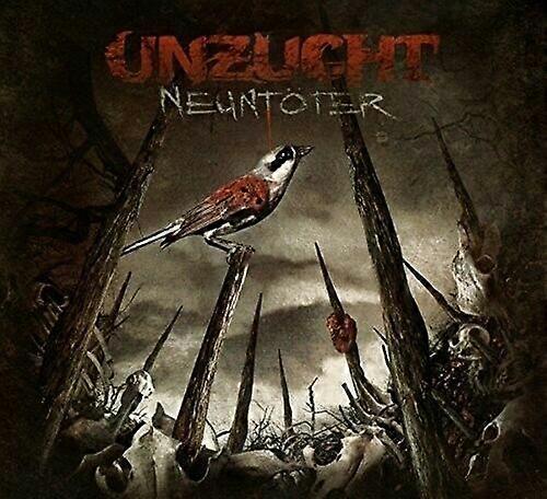 Unzucht Neuntoeter CD