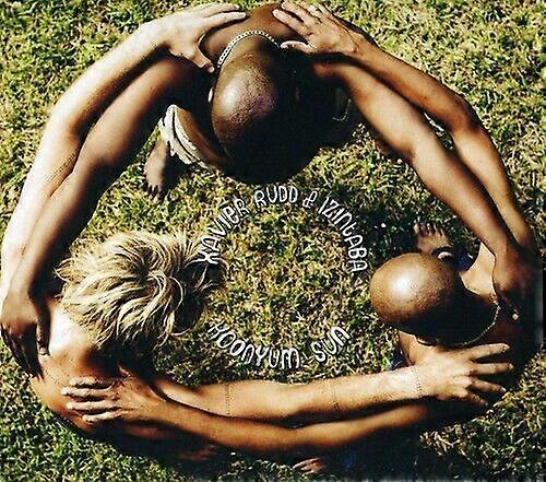 Xavier Rudd Koonyum Sun CD