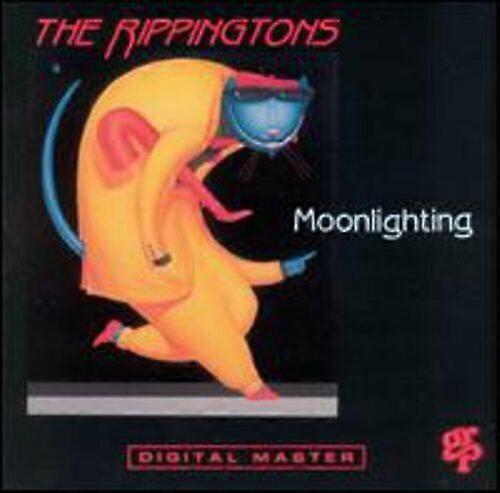 The Rippingtons Moonlighting [us Import] CD (2002)