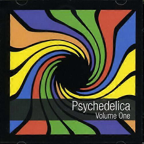 Various Psychedelica Vol 1 CD