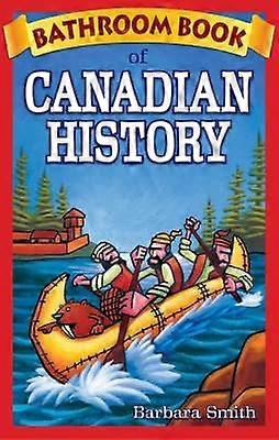 Badeværelse bog af Canadas historie