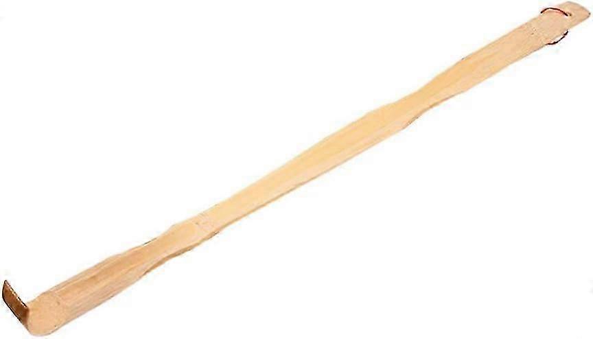Bamboo Back Itchy Scratcher Wooden Handheld Scratchback