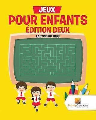Jeux Pour Enfants Édition Deux