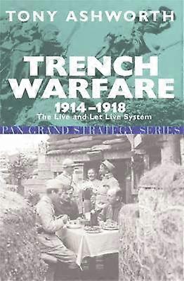 Skyttegravskrig 1914-18