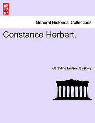 Constance Herbert