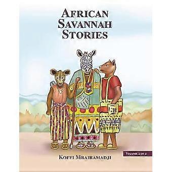 African Savannah Stories