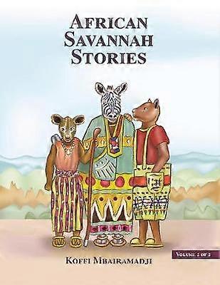 African Savannah Stories