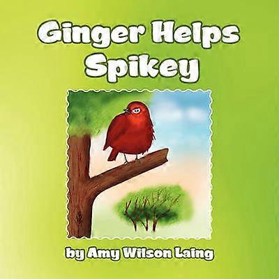 Ginger Helps Spikey