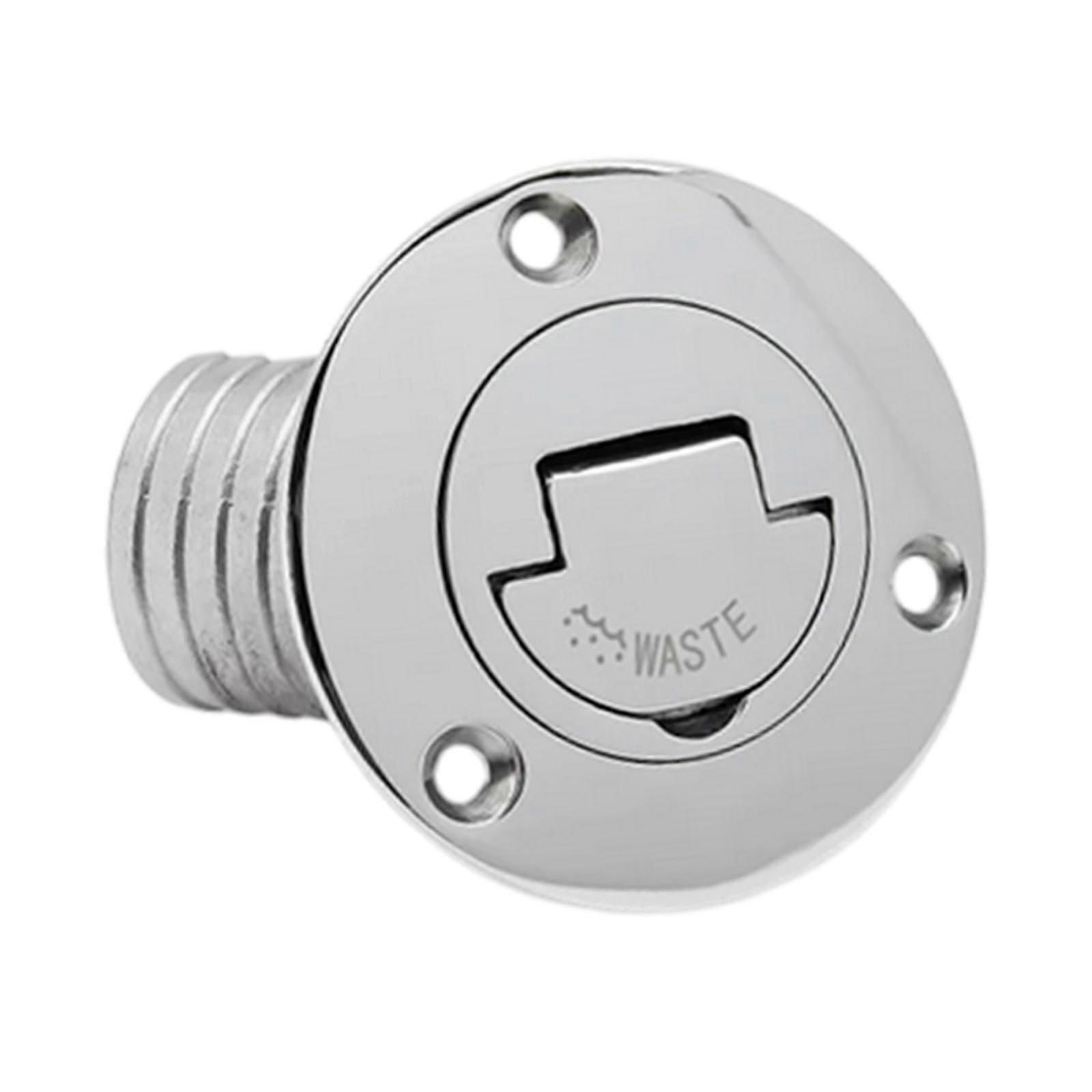 Capac de umplere generic pentru punte de barcă pentru ape uzate Hardware marin pentru camioane