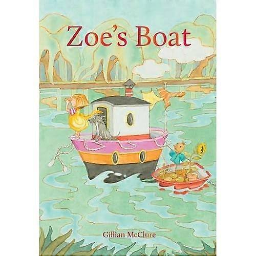 Zoe's Boat