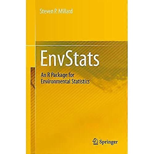 EnvStats: An R Package for  Environmental Statistics