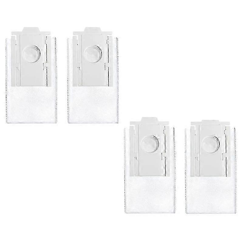 4pcs Vacuum Cleaner Dust Bags