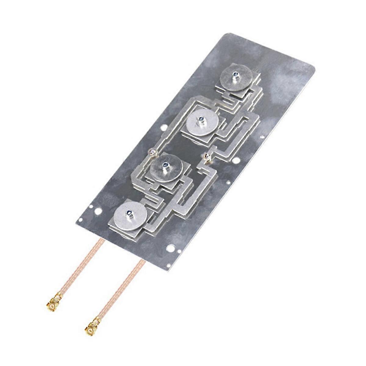 5.8G WIFI Dual IPEX Wireless Router Module AP Bridge Amplifier Antenna High Gain 12dBi 5150-5850MHz