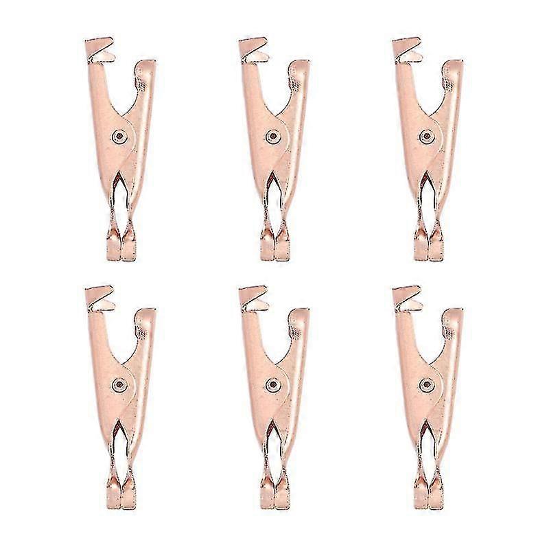 6pcs Skin Tag Therapy Clip