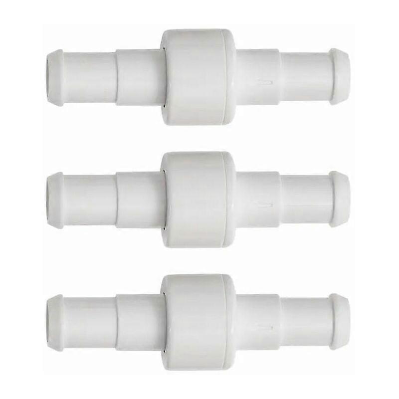 3 Rotating Hose Connectors for Zodiac Polaris Pool Cleaner - Set of 3