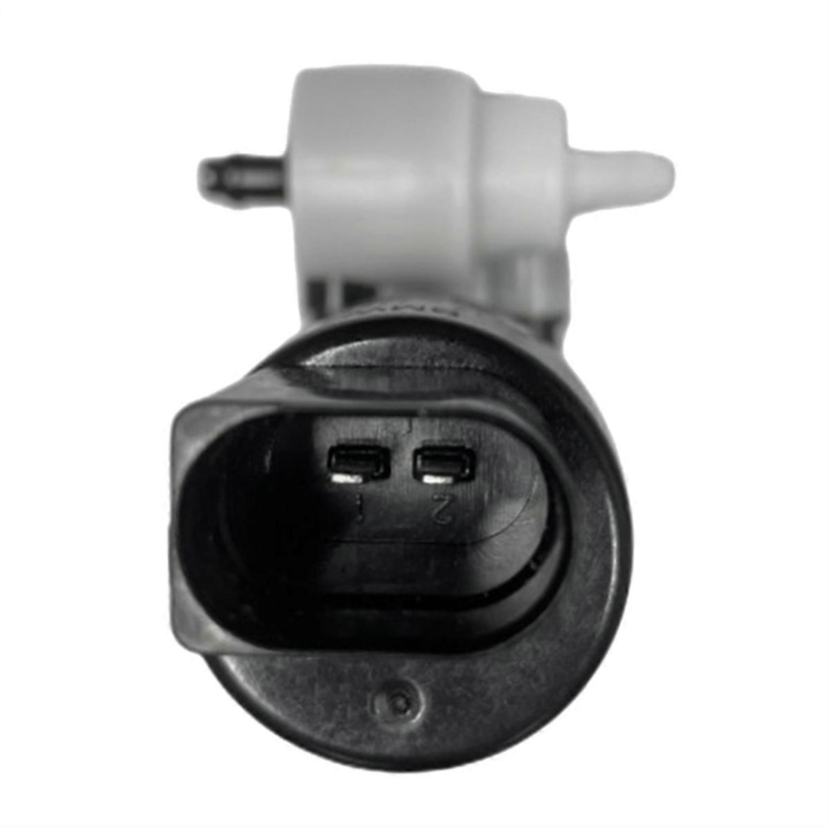 10PCS Windshield Washer Pump Motor 67127388349 for X1 X2 X3 X4 X5 F15 F39 F45 F46 F49 F85 2014-2016