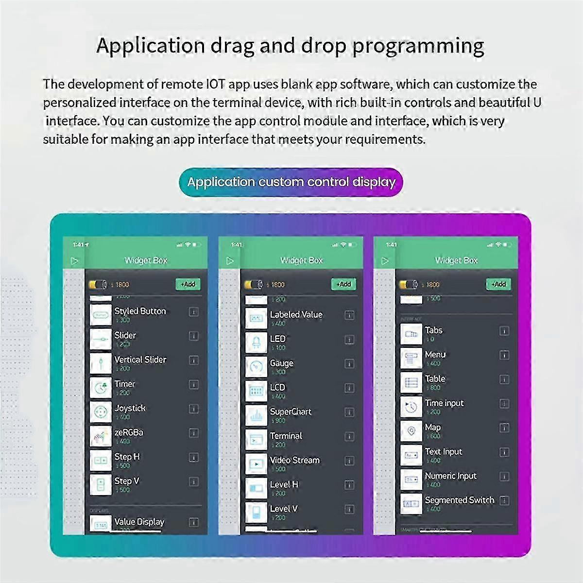 2.8 Inch 240x320 Display Module Resistive Touch ESP32 Development Board WiFi Bluetooth Smart Touch