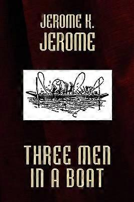 Three Men in a Boat