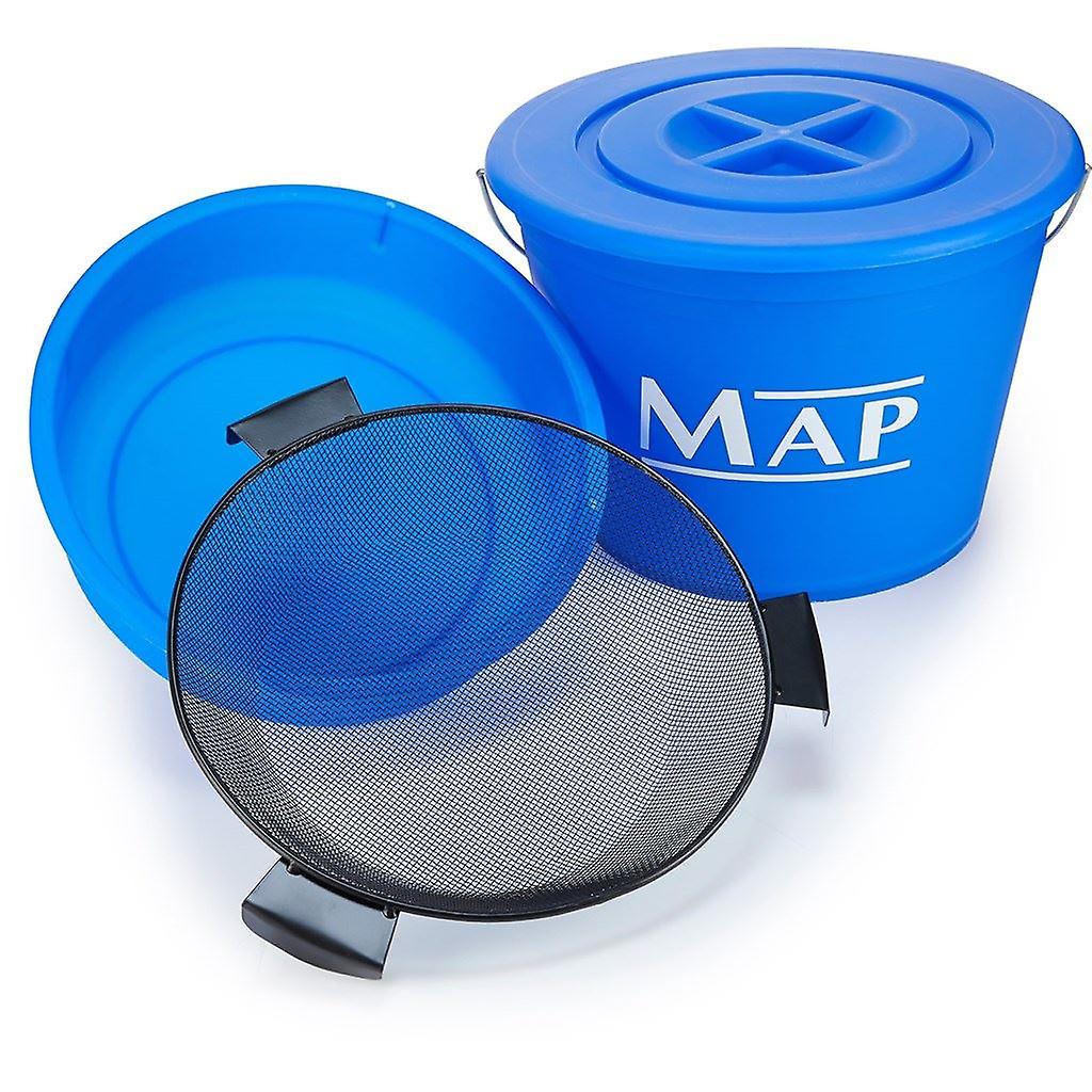 MAP Bucket, Bowl & Riddle Set / Coarse Fishing