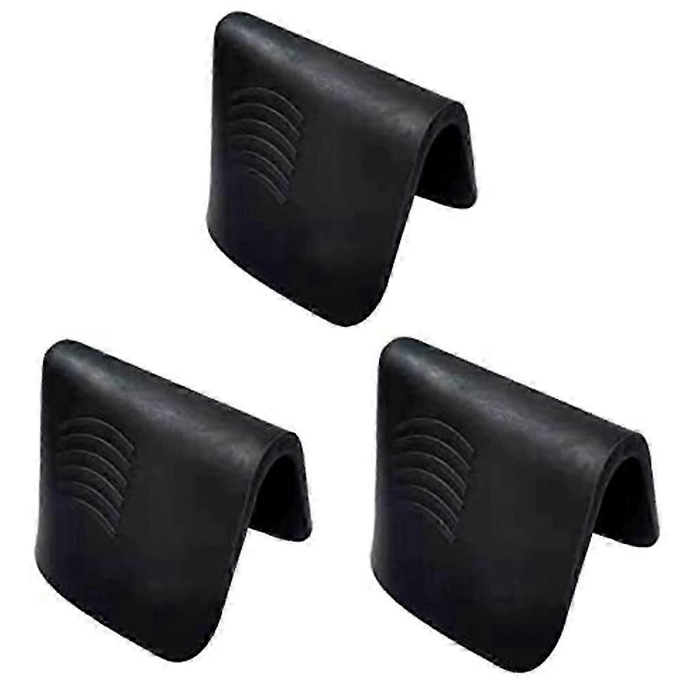 3Pcs Caulking Finisher, Caulking Finisher Grout Scraper Hand Caulk Tool, Sealant Grout Finishing To