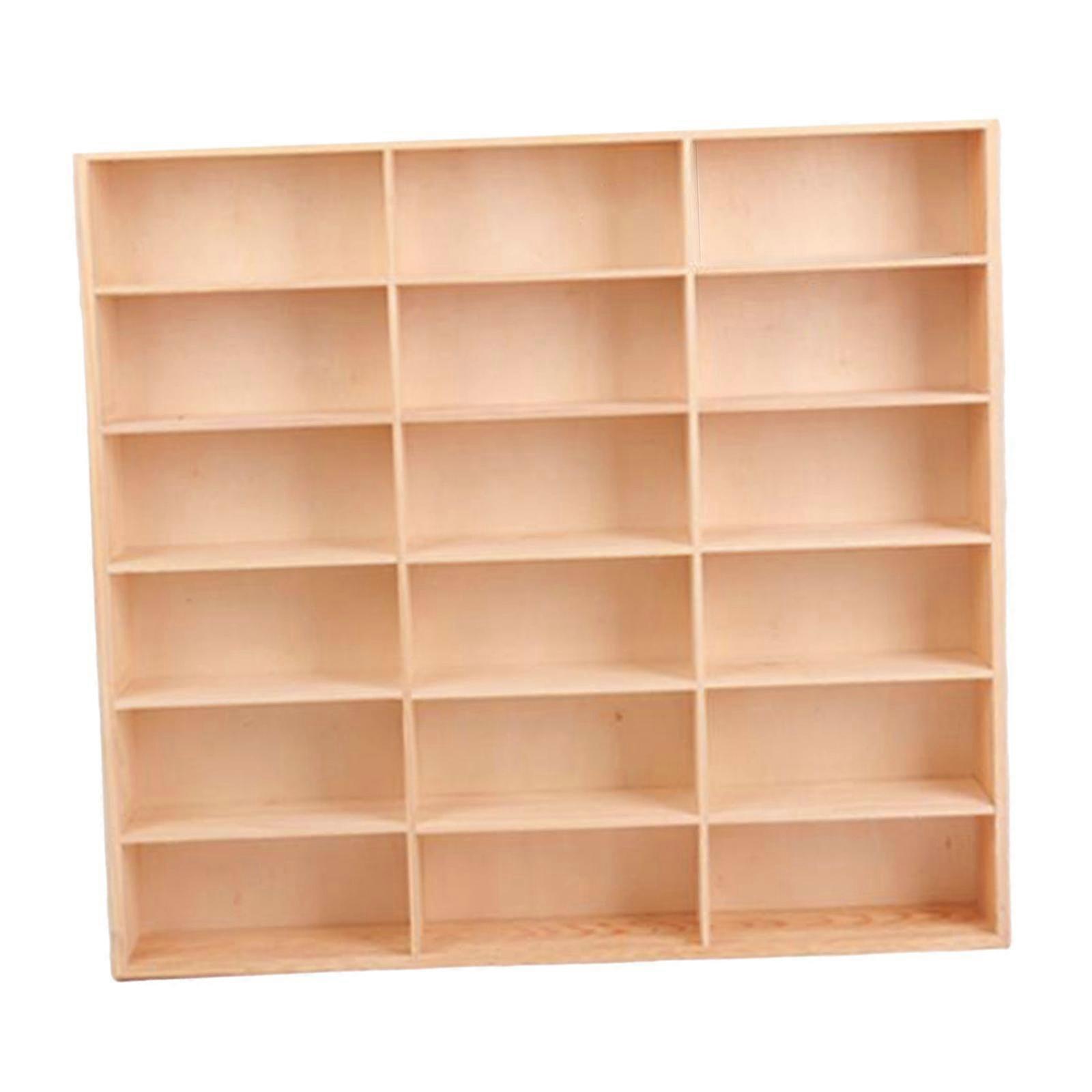 Support d’étagère de présentoir multi-usage pour figurines d’action d’objets de collection