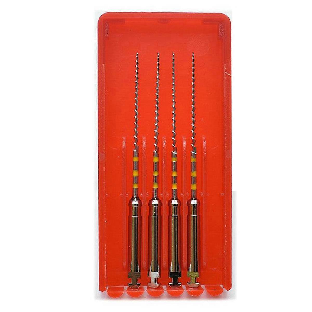 4pcs/Box Dental Files Condensor Files for Root Canal Filling Clinic Lab Material No.50