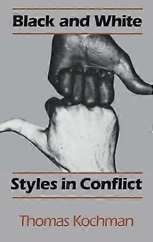 Black and White Styles in Conflict