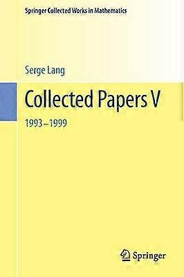 Collected Papers V