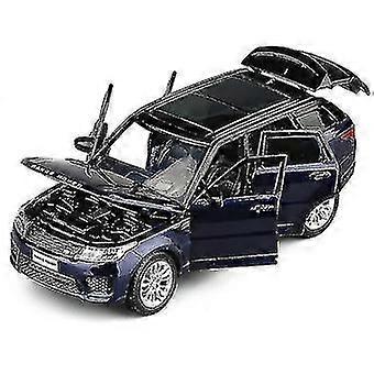 Range Rover Metal Trykstøbt Model Bil Legetøj