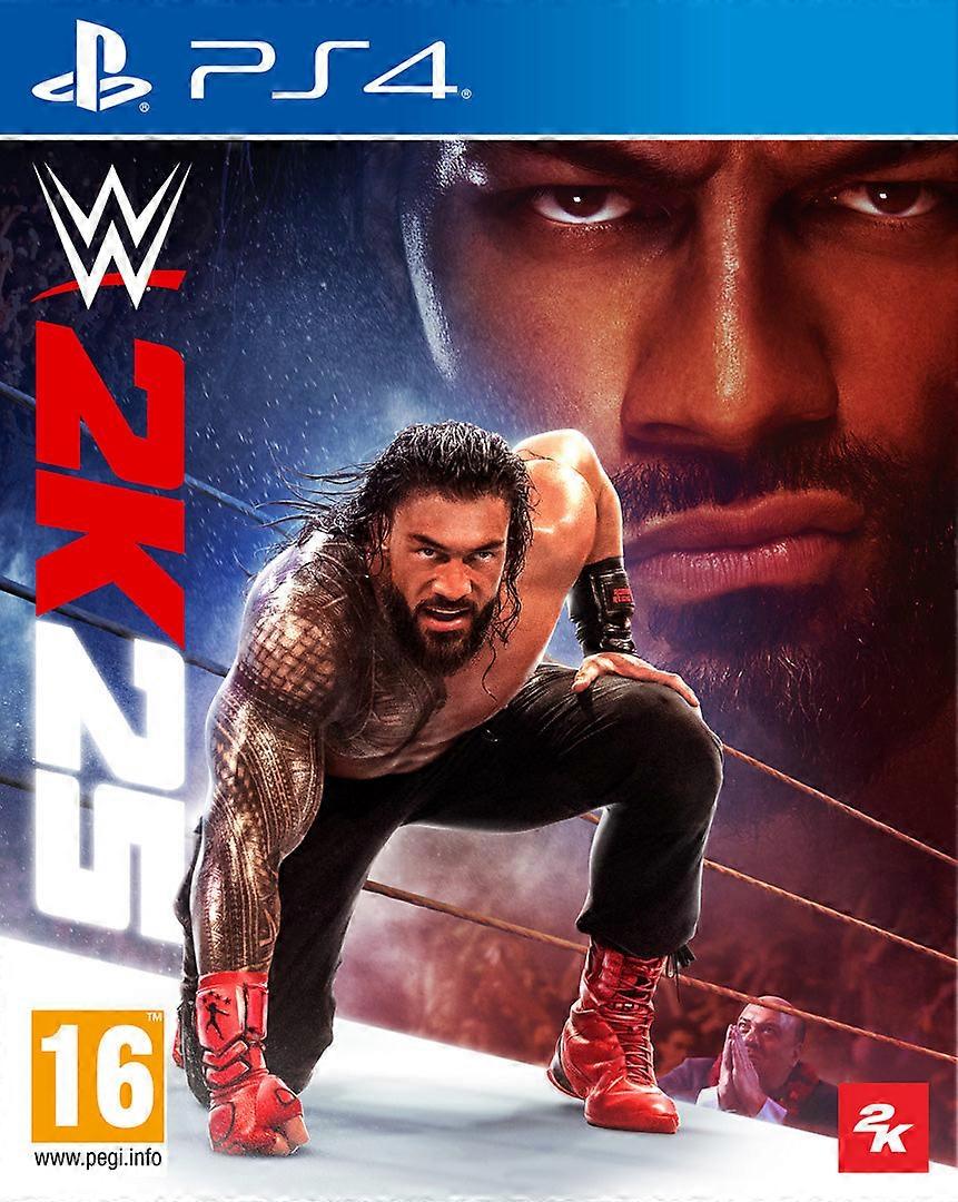 Wwe 2k25 - Playstation 4