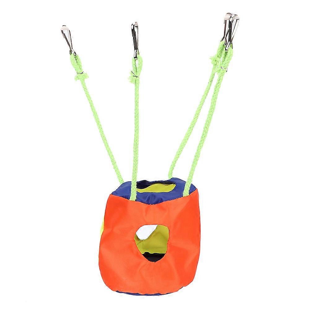 Pets Swing Bed Parrot Nest Plush Warm Winter Hammock Hanging