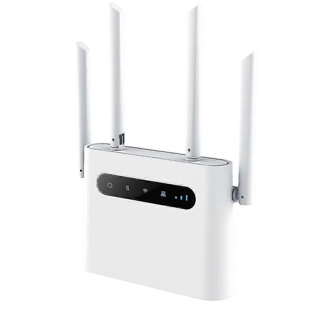 4g Lte Wifi Router 4g Lte Cpe 300m Cat4 32 Wifi Users Rj45 Wan Lan Indoor Wireless Modem Hotspot Do