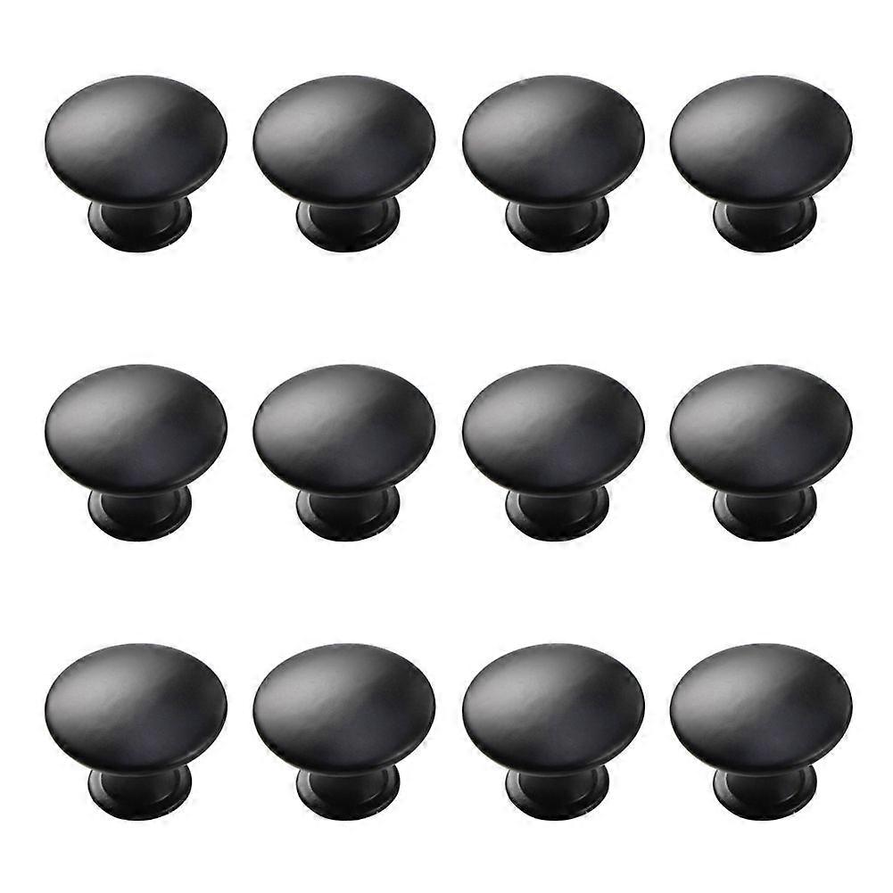 Single Hole Small Handle Cabinet Round Cabinet Door Handle Hollow Small Handle A