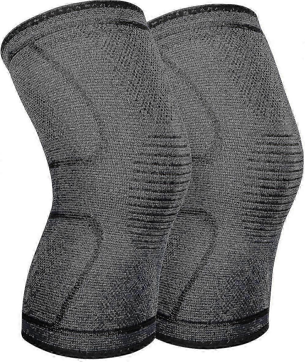 スポーツ用滑り止めレスリングニーパッド