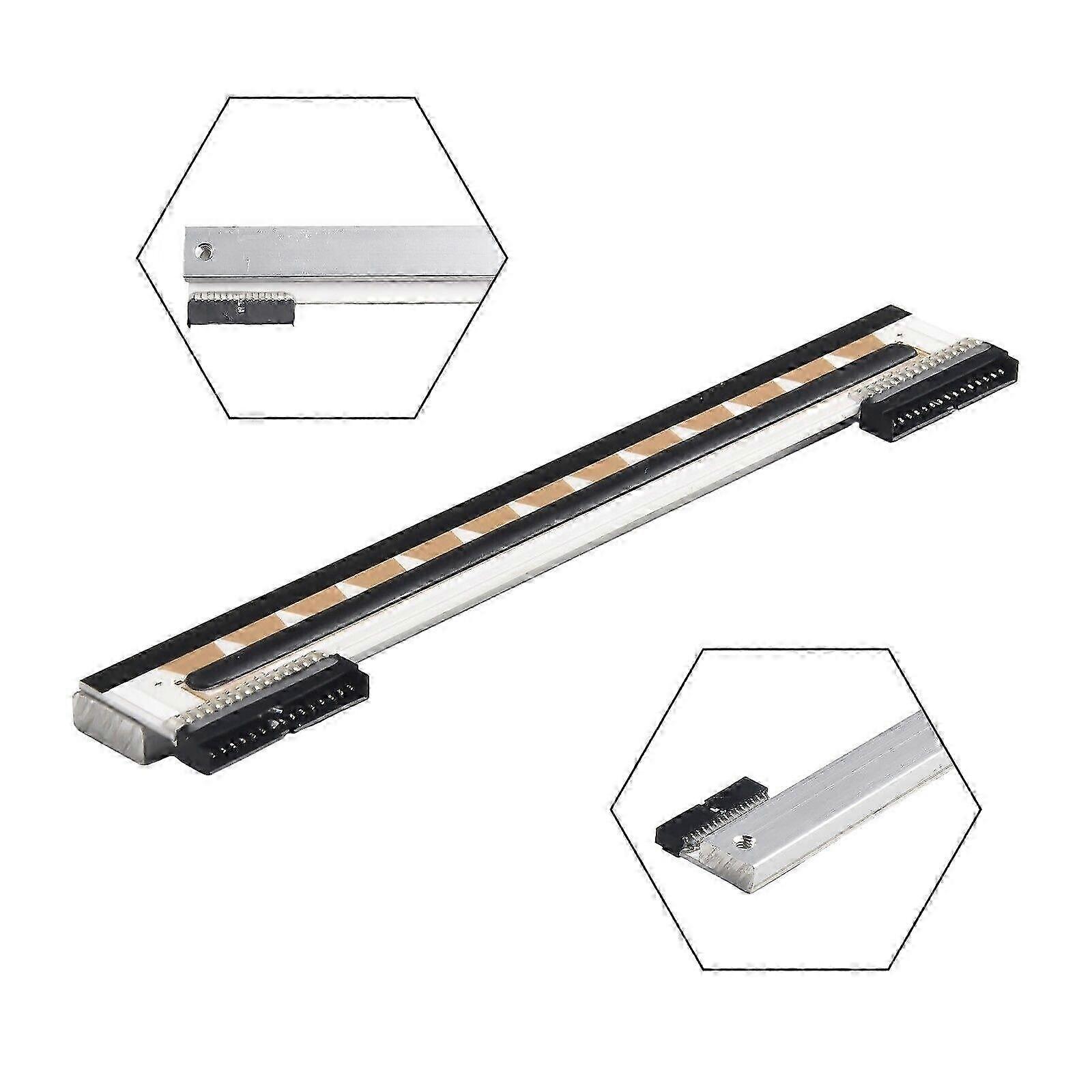 203dpi Termal Baskı Modelli Zebra GC420D/TC için Yedek Baskı Kafası G105910-048/053