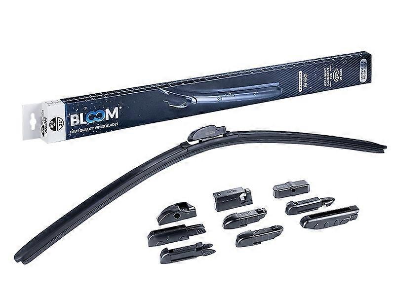 Stírací lišta BLOOM M10 800 mm / 32" frameless, 10 adaptérů